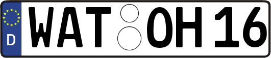 WAT-OH16