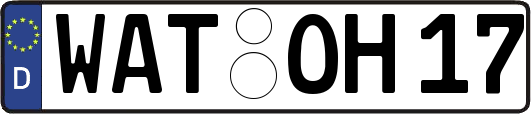 WAT-OH17
