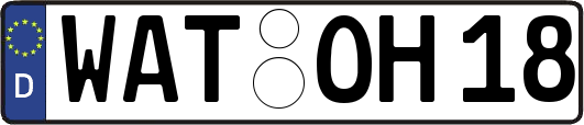 WAT-OH18