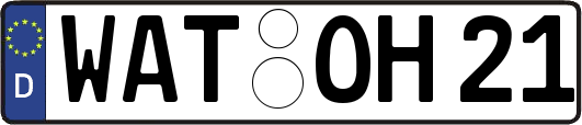 WAT-OH21