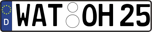 WAT-OH25