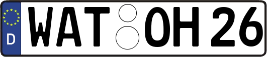 WAT-OH26