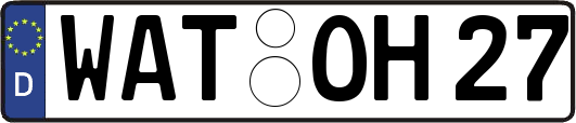 WAT-OH27