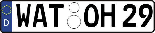 WAT-OH29