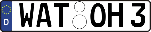 WAT-OH3