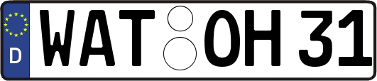 WAT-OH31