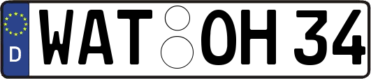 WAT-OH34