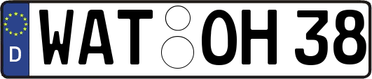 WAT-OH38