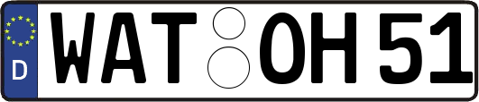WAT-OH51