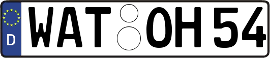 WAT-OH54