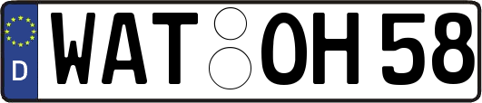 WAT-OH58