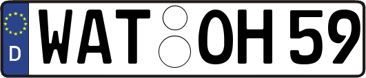 WAT-OH59