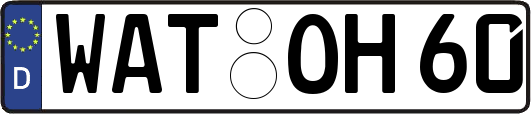 WAT-OH60