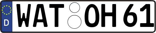 WAT-OH61