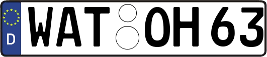 WAT-OH63