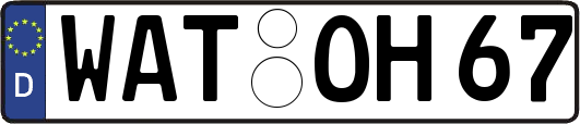 WAT-OH67
