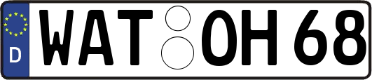 WAT-OH68