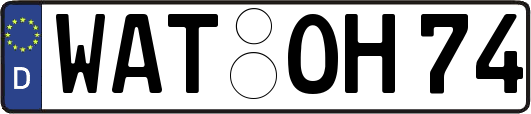 WAT-OH74