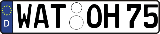 WAT-OH75