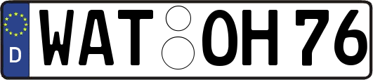 WAT-OH76