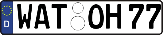 WAT-OH77