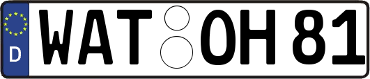 WAT-OH81