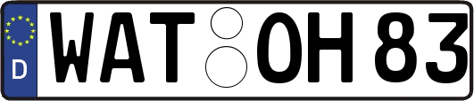WAT-OH83
