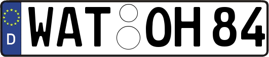 WAT-OH84