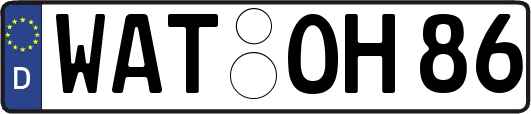 WAT-OH86