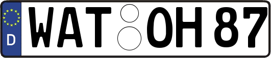 WAT-OH87