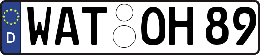 WAT-OH89