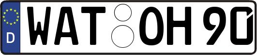 WAT-OH90