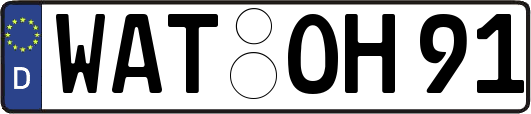 WAT-OH91