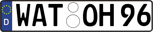 WAT-OH96