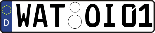 WAT-OI01