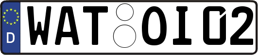 WAT-OI02