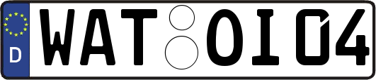 WAT-OI04