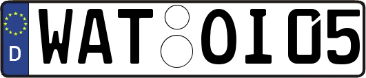 WAT-OI05