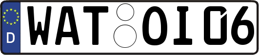 WAT-OI06