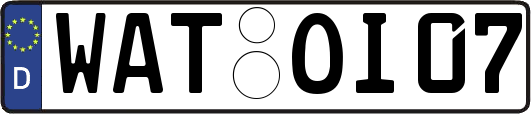WAT-OI07