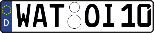 WAT-OI10