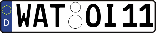 WAT-OI11