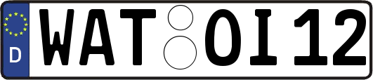 WAT-OI12