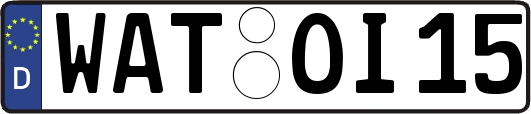 WAT-OI15