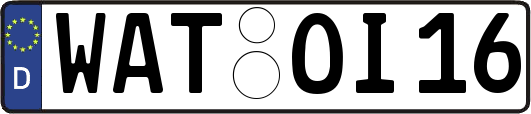 WAT-OI16