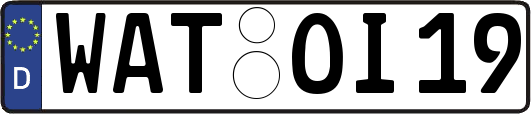 WAT-OI19