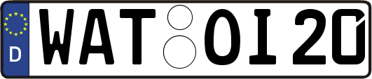 WAT-OI20