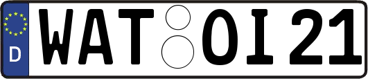 WAT-OI21