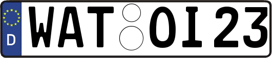 WAT-OI23