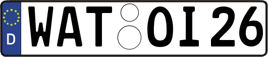 WAT-OI26